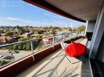 Departamento · 86m² · 5 Ambientes · 1 Cochera · Venta Apartamento 3 Dorm. en Maldonado Cerca del Shopping y Terminal