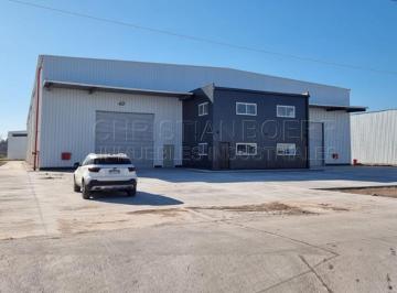 Bodega-Galpón · 2837m² · P Ind Moreno - 2.830 m Cub a Estrenar - Excelente Calidad