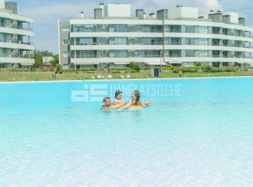 Departamento · 60m² · 3 Ambientes · 1 Cochera · Departamento en Lagoon Pilar