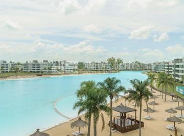 Departamento · 40m² · 3 Ambientes · 1 Cochera · Departamento en Lagoon Pilar