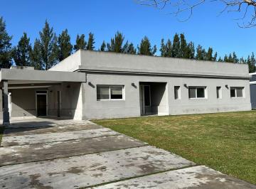 Casa de 4 ambientes, General Rodríguez · Country Terravista - Gral Rodriguez. Casa 4 Amb.