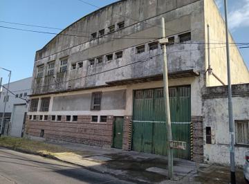 Bodega-Galpón , General San Martín · Excelente Planta Industrial 1950 m² Sale a Dos Calles a Cuadras de Avda Gral Paz
