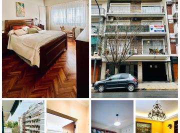 Departamento de 4 ambientes, Caballito · Caballito - Parque Rivadavia - Piso de 4 Ambientes Dependencia Y/cochera