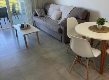 Departamento · 55m² · 2 Ambientes · 1 Cochera · Departamento Alquiler Temporario 2 Ambientes Costa Esmeralda Par 4881