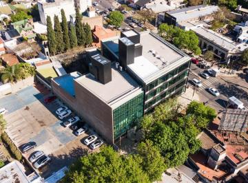 Oficina comercial · 221m² · Alquiler Oficinas Premium Terraza Exclusiva Fisherton