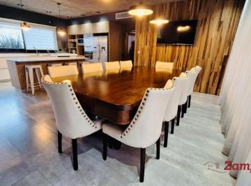 Casa · 363m² · 6 Ambientes · 2 Cocheras · Casa en Venta en Barrio Cerrado Fincas del Alba Canning (Ezeiza)