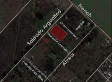 Terreno · 7247m² · Terreno en Soldado Argentino, Marcos Paz, Buenos Aires