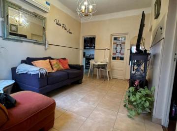 Departamento · 65m² · 4 Ambientes · Departamento 4 Ambientes con Patio - Apto Credito
