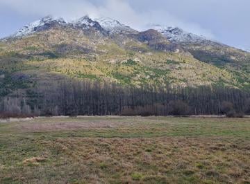 Campo · 18900m² · Chacra Sobre Ruta 40 - El Hoyo - Chubut - 1.9 Ha con Arroyo Permanente