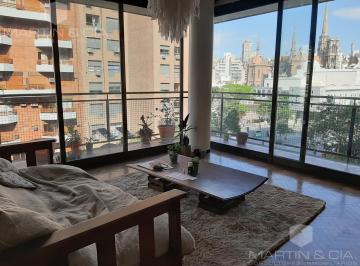 Departamento · 265m² · 9 Ambientes · Piso en Venta con Vista Inmejorable. 5 Dor, 3 Bños