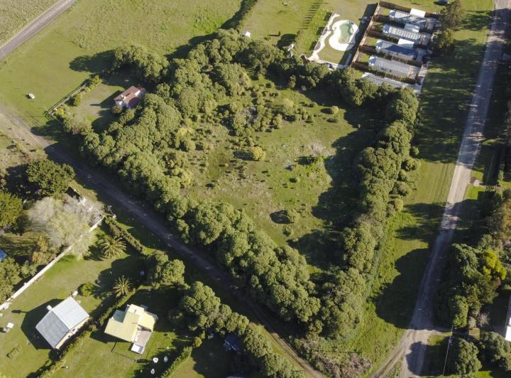 Terreno · 1105m²