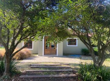 Casa de 4 ambientes, Escobar · Venta Casa de Campo 4 Ambientes Lote 4694 m² / San Antonio Escobar