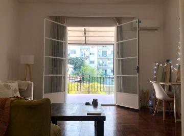 Departamento de 2 ambientes, Recoleta · Departamento en Alquiler de 1 Dormitorio en Recoleta con Gran Terraza