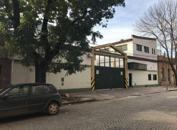 Bodega-Galpón · 1225m² · Nave 1.271 m² - Ituzaingó 50