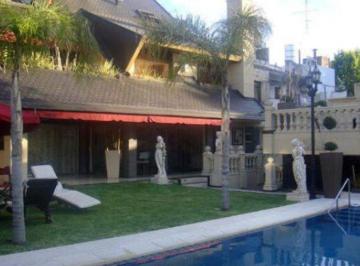 Casa de 9 ambientes, Belgrano · Importante Chalet Construido en El Corazón de Belgrano R - 850 m² Cubiertos.