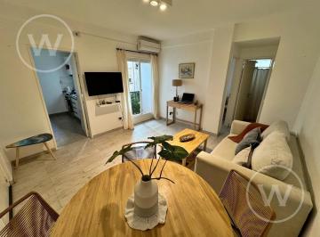 Living - Comedor · Departamento a Nuevo | 2 Ambientes | Martinez - Hipódromo de San Isidro
