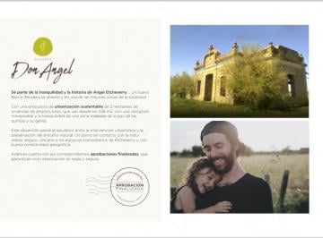 Terreno , La Plata · Barrio Privado - Solares de Don Angel