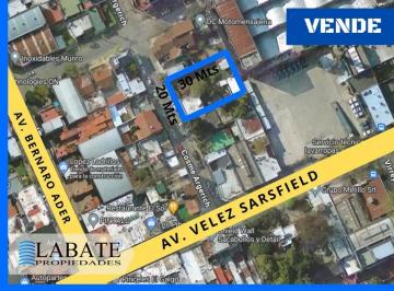 Terreno , Vicente López · Terreno en Venta en Munro
