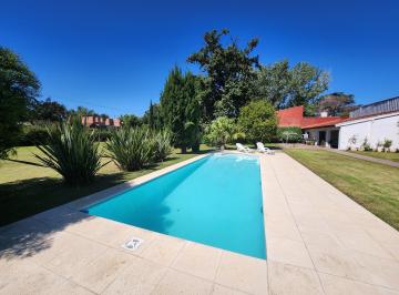 Casa de 3 ambientes, Esteban Echeverría · Casaquinta en Alquiler Anual - Canning