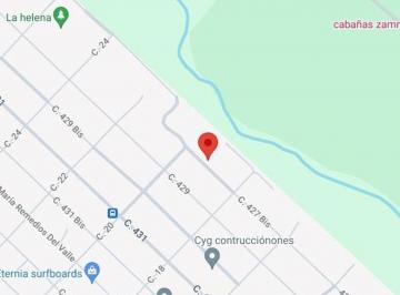 Terreno · 378m² · Lote de 378 m² en Barrio San Jacinto