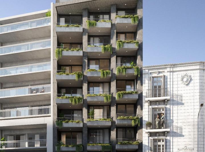 Desarrollo vertical , Recoleta · Charcas y Laprida - 1,2 y 3 Amb Apto Prof - Airbnb - Amenities Full - Dic. 2027