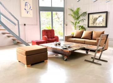 Departamento de 4 ambientes, Palermo · Los Silos de Dorrego - Industrial 200 m², Depto Xl 2dorm. 2 Pisos, Incluye Gastos