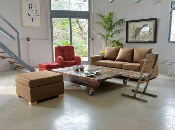 Departamento de 4 ambientes Alquiler Temporal USD 4.500 · Los Silos de Dorrego - Industrial 200 m², Depto Xl 2dorm. 2 Pisos, Incluye Gastos