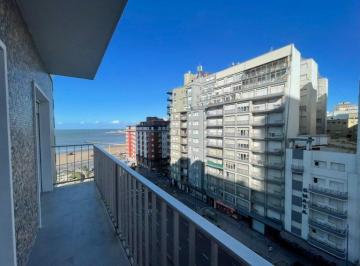 Departamento de 3 ambientes, Mar del Plata · Venta Departamento 3 Ambientes Balcon Vista Al Mar Centro