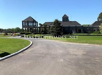 Terreno · 1400m² · Lote en Venta en Canning Barrio El Lauquen Club de Campo