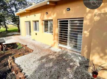 Casa · 50m² · 2 Ambientes · Casa 3 Ambientes - 50 m² - Gas Natural - B°colinalegre