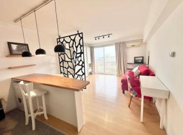 Departamento · 35m² · 1 Ambiente · 1 Cochera · Departamento - Terrazas de La Bahia II
