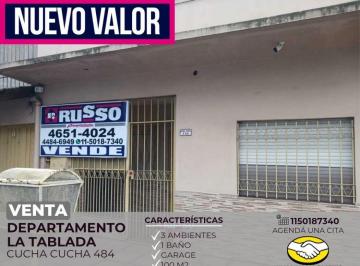 RUS-RUS-9730_2 · Venta PH Al Frente Tablada 3 Ambientes