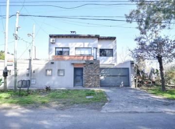 JRS-JRS-155_2 · Casa 5 Ambientes. | Calle 133 Al 600
