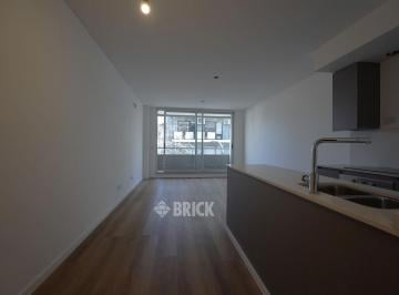 Departamento · 31m² · 1 Ambiente · A Estrenar en Artigas Al 300 - Frente 31 m² Bcon T/sol Apto Profesional