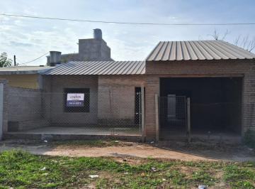 Casa · 120m² · 5 Ambientes · Propiedad a Terminar a 100 m de Av Lujan, Santo Tome