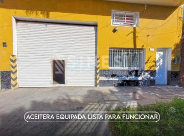 Bodega-Galpón · 407m² · Aceitera en Alquiler Lista Para Funcionar - San Martin