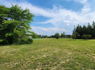 Terreno · 1390m² · Terreno en Medal Country Club con Vista Al Golf