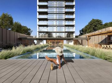 Departamento · 42m² · 2 Ambientes · Departamento en Venta 2 Amb Full Amenities Piso Alto Super Luminoso