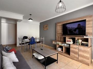 Departamento · 50m² · 2 Ambientes · Apto Credito. Impecable Unidad a m del Mar. Libertad Al 3400