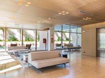 Departamento · 124m² · 3 Ambientes · 1 Cochera · Asuncion, Paraguay, Venta con Renta en Usd!oportunidad de Inversion en Palacio Los Patos!