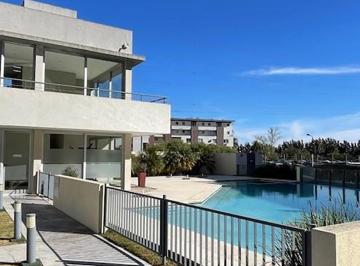 Departamento · 128m² · 4 Ambientes · 2 Cocheras · Departamento Venta Dúplex 4 Ambientes North Coral Plaza Nordelta