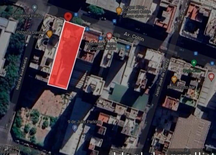 Terreno · 828m²
