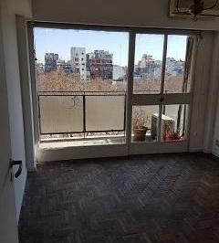 Departamento de 3 ambientes, Congreso · Congreso 3 Ambientes Frente Balcon Vista Plaza