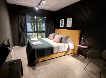 Departamento de 1 ambiente, Belgrano · Monoambiente en Alquiler Amoblado