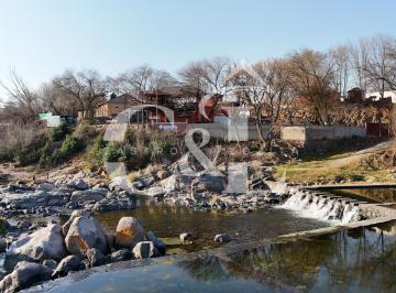 Local comercial , Villa Carlos Paz · Parador/bar + 3 Monoambientes con Costa de Rio Privada en B. Playas de Oro, Vcp