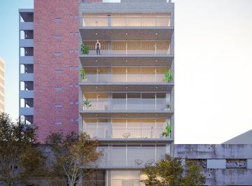 Departamento · 71m² · 2 Dormitorios · Dpto 2 Dorm. + Patio - Santiago 676