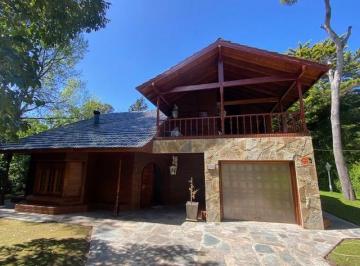 Casa de 5 ambientes, Pinamar · Casa Tritones Ref - 74