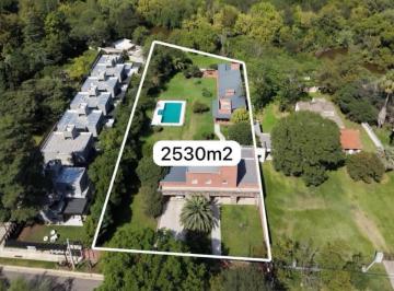 Terreno · 623m² · Villa Belgrano - Costa de Rio