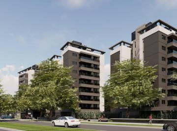 Departamento · 40m² · 3 Ambientes · Domus Las Tipas