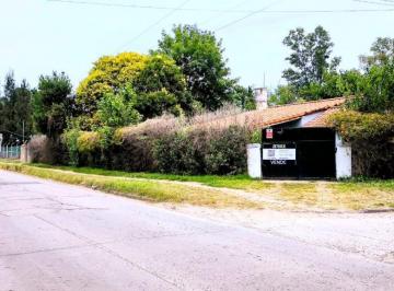 Quinta vacacional · 80m² · 3 Ambientes · Oportunidad! Quinta en General Rodrigues